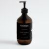 Feminea Hand & Body Wash - Patchouli & Amber Vanilla, Bottle 3